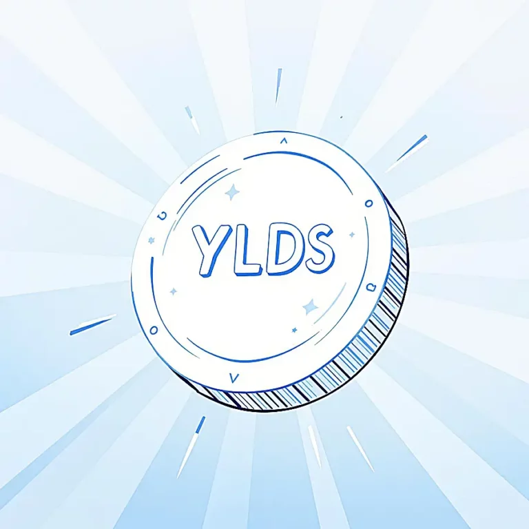 YLDS 코인 이미지