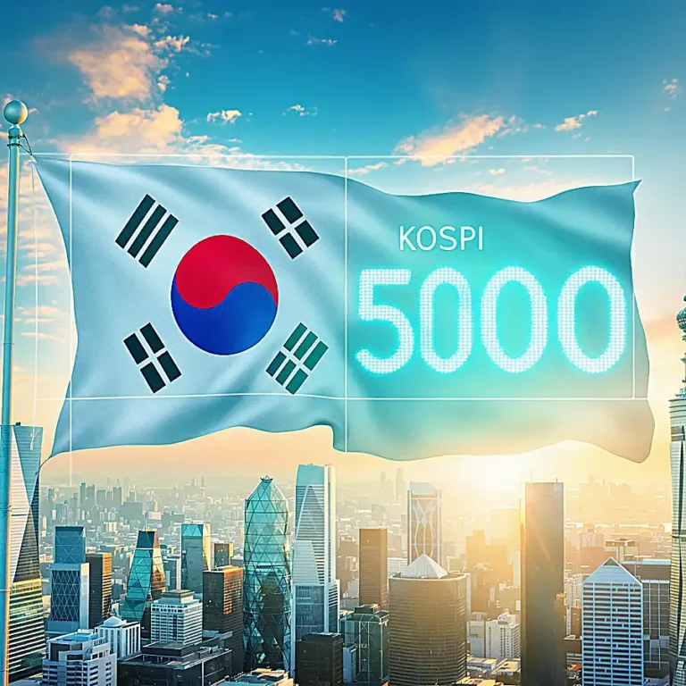 kospi-5000-코스피-5000-상징-그림