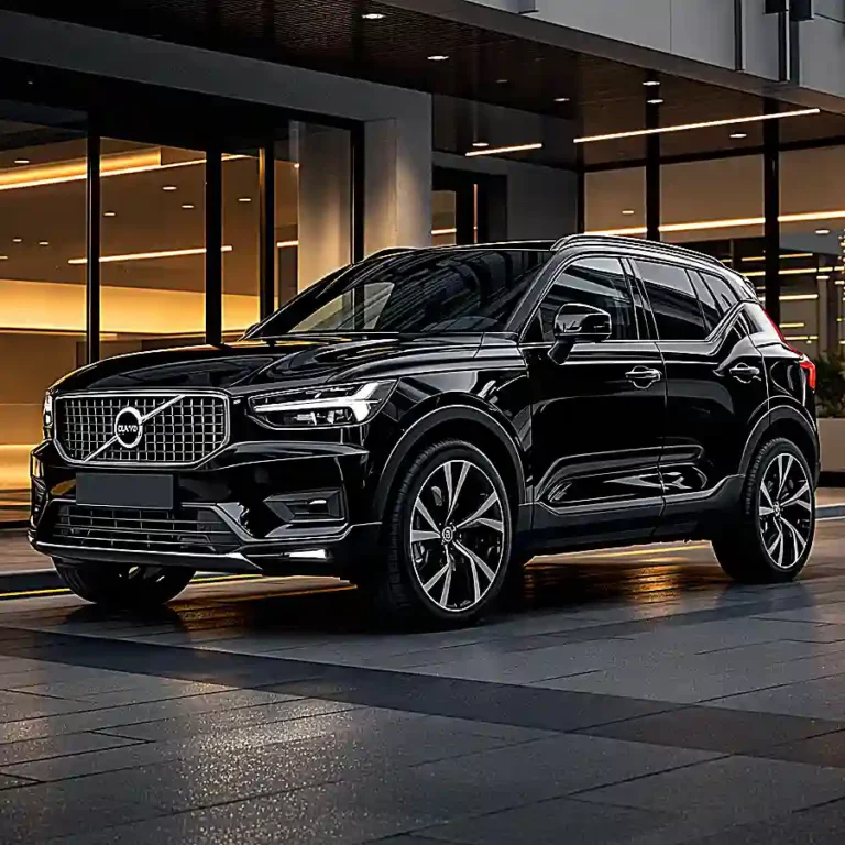 볼보 XC40 블랙에디션